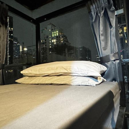 Stay At Pan Hostel Bangkok Luaran gambar