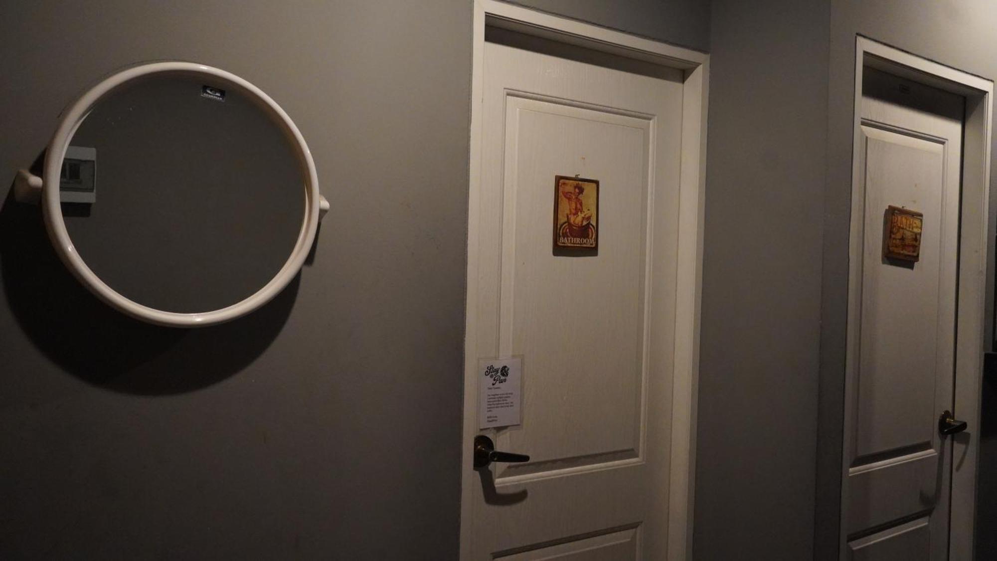 Stay At Pan Hostel Bangkok Luaran gambar