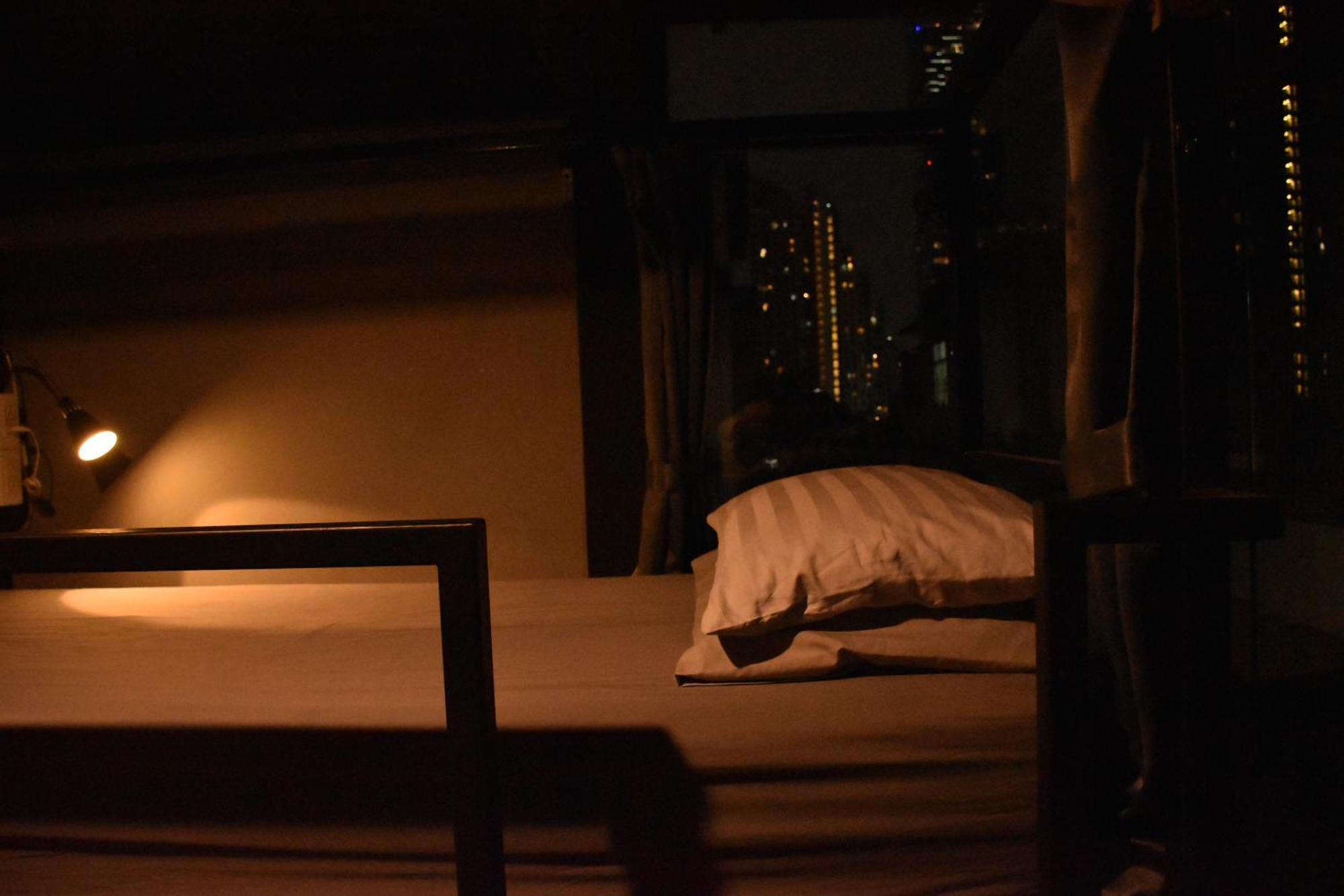Stay At Pan Hostel Bangkok Luaran gambar