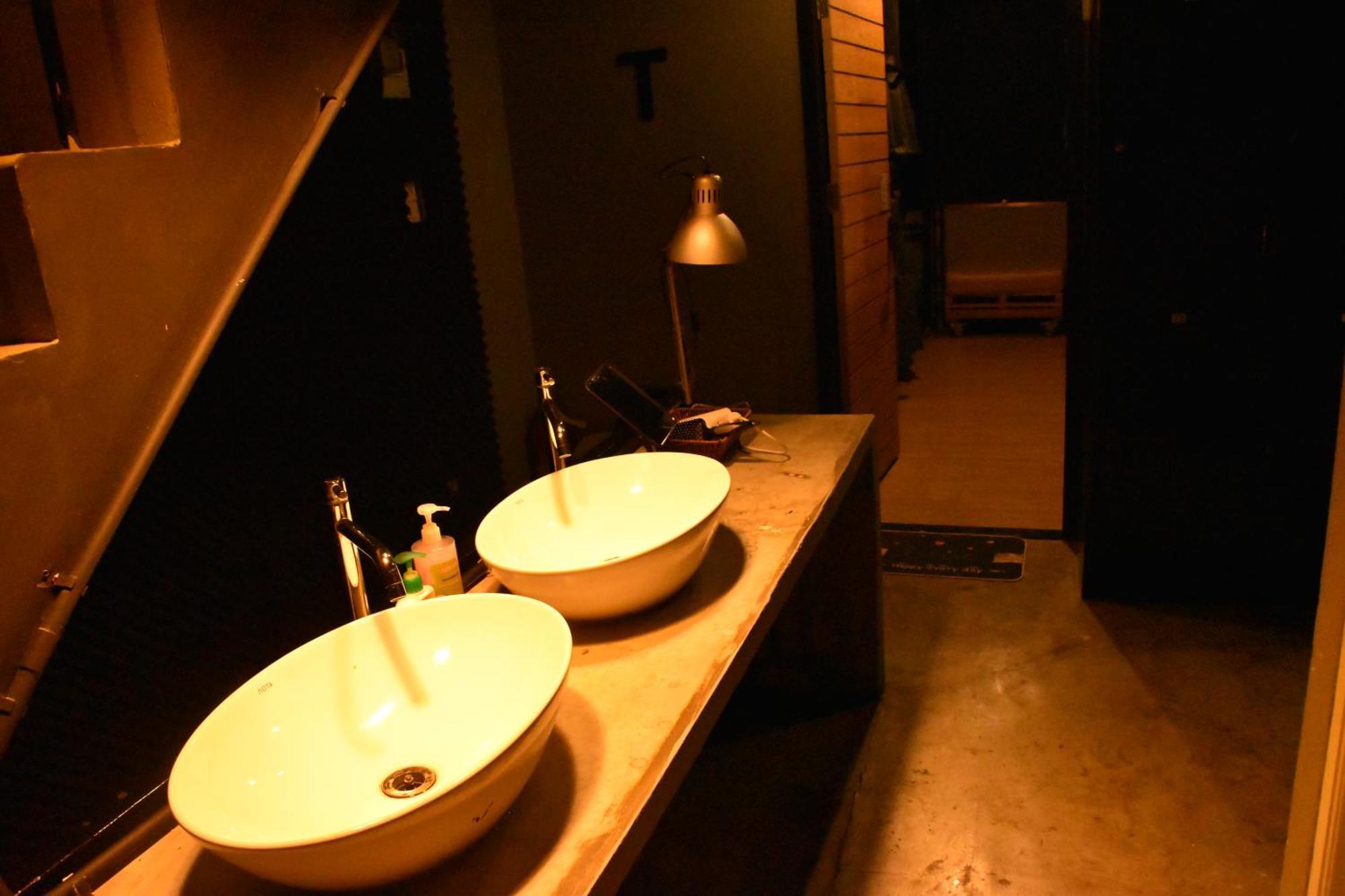Stay At Pan Hostel Bangkok Luaran gambar