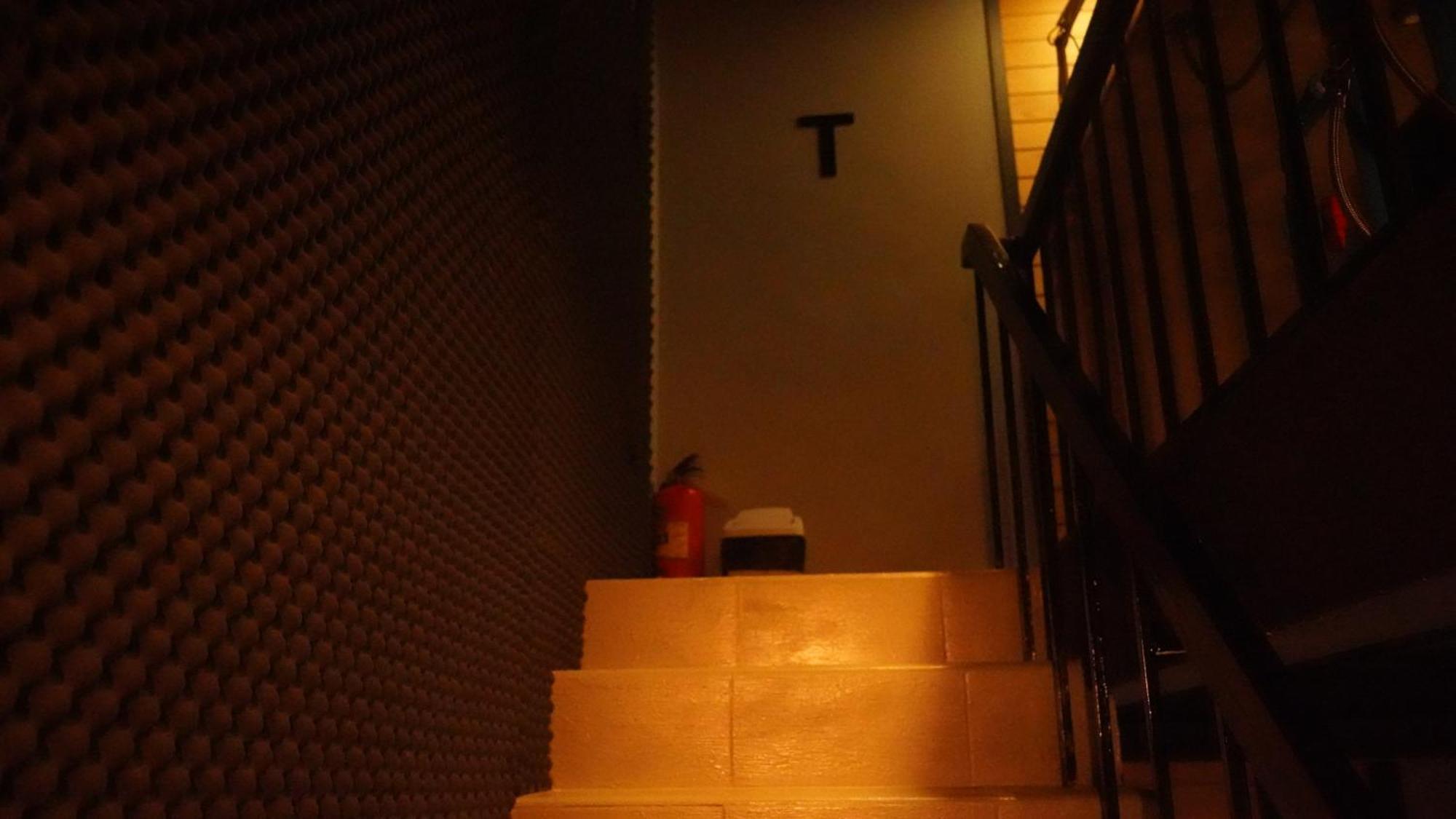 Stay At Pan Hostel Bangkok Luaran gambar