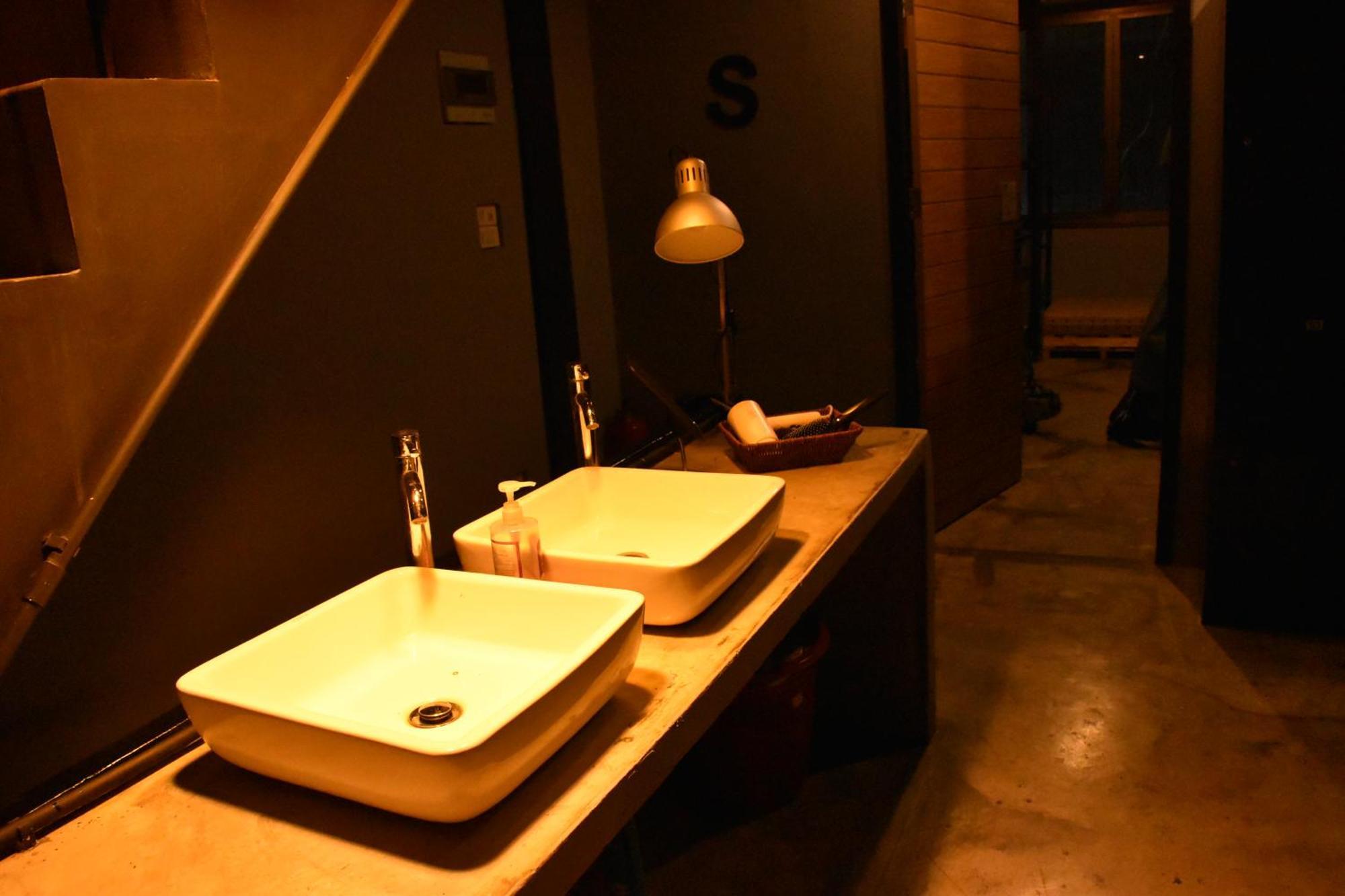Stay At Pan Hostel Bangkok Luaran gambar