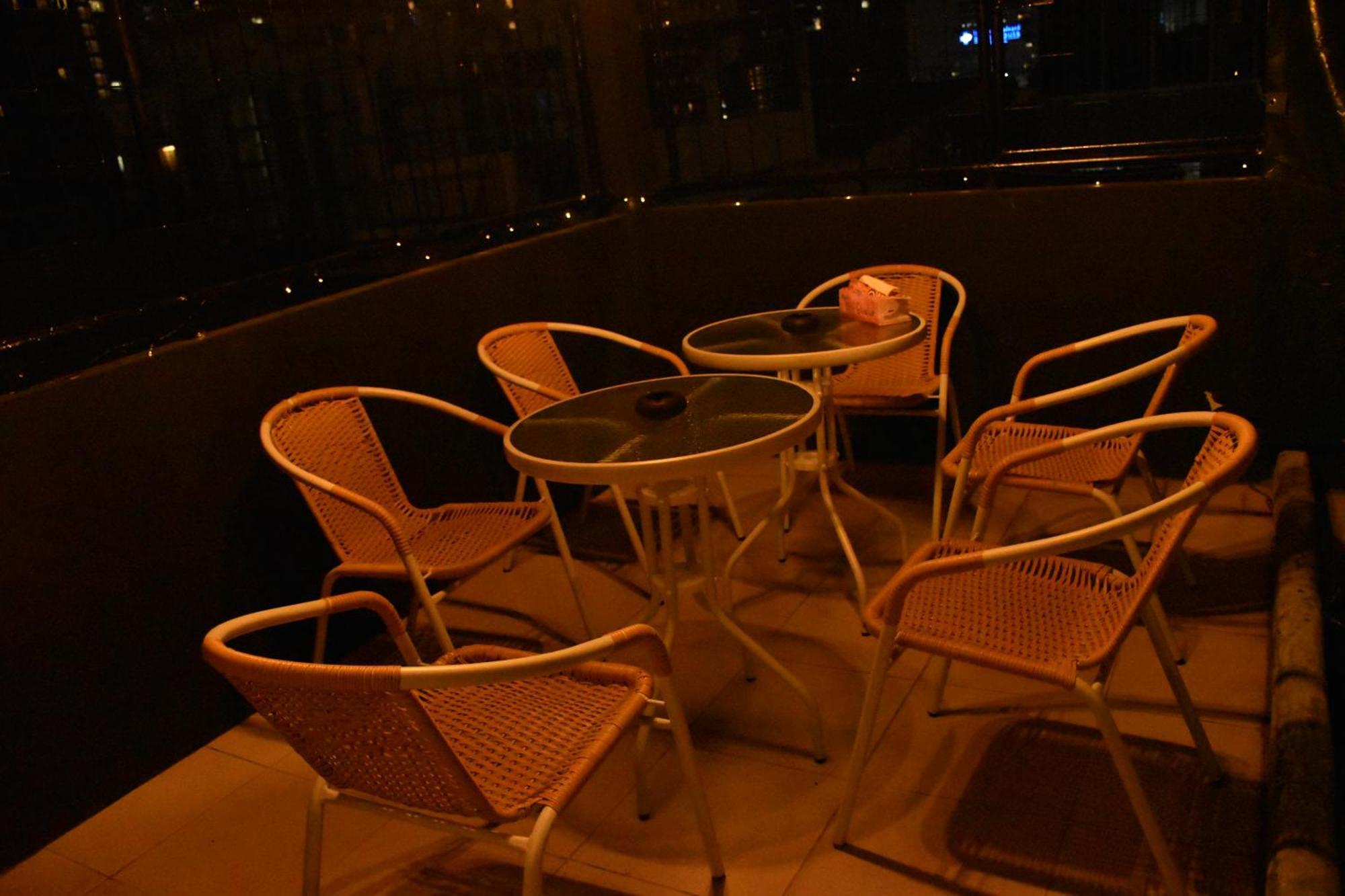 Stay At Pan Hostel Bangkok Luaran gambar