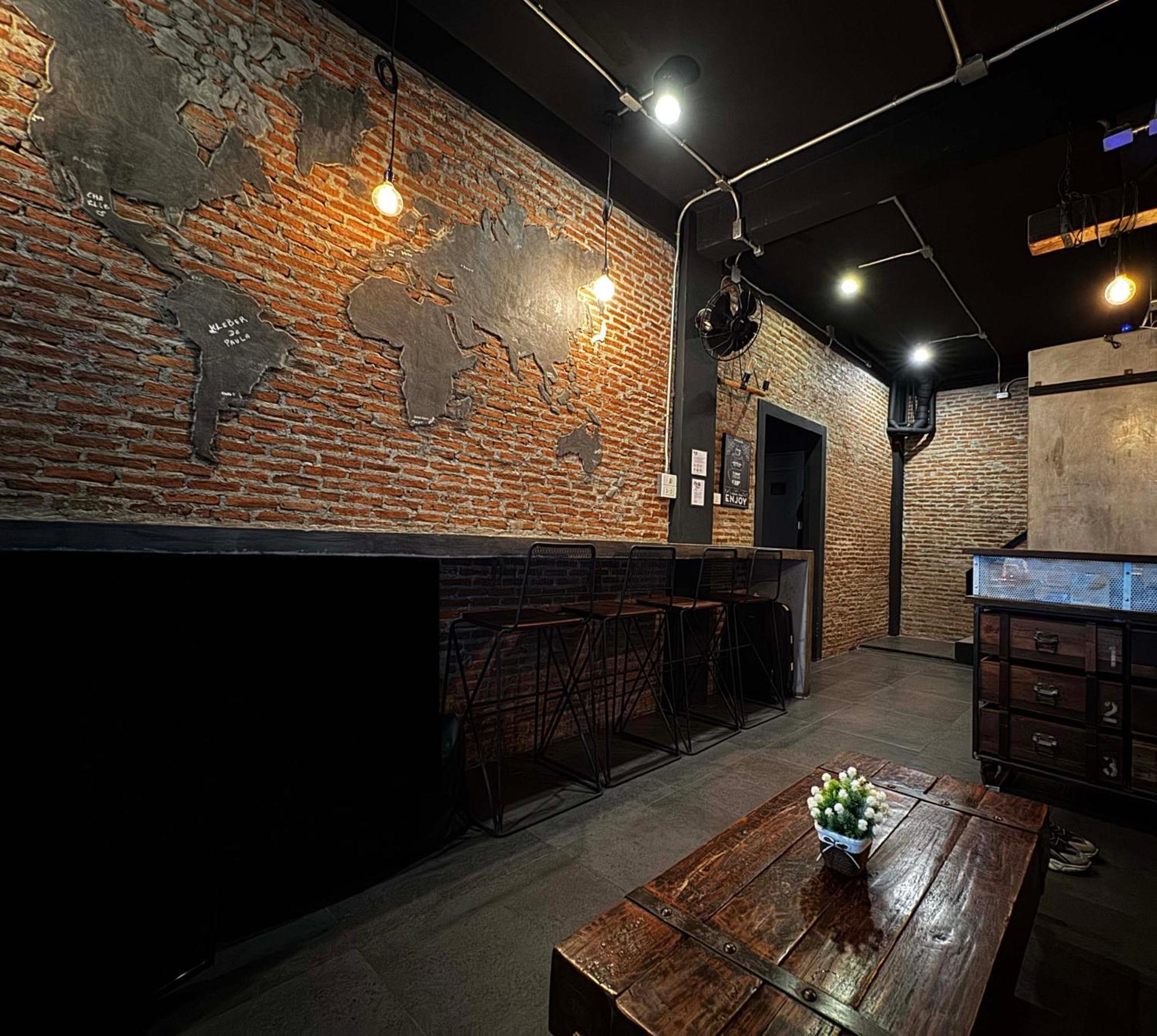 Stay At Pan Hostel Bangkok Luaran gambar
